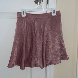 show me your mumu mini skirt in size xs